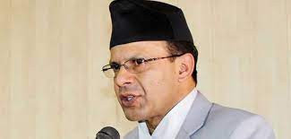 लोकतान्त्रिक पद्दतिले मात्रै परिवर्तन हुन्छः डा रिजाल