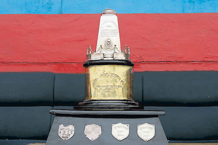 शहीद स्मारक ‘ए’ डिभिजन लिगमा आज तीन वटा खेल हुँदै