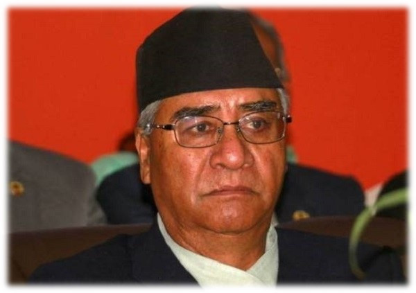 आगामी रणनीतिबारे देउवाको छलफल