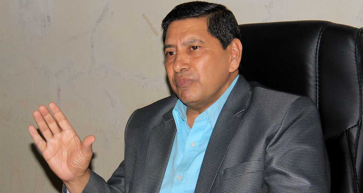 राजनीतिलाई सकारात्मक दिशातर्फ लैजान आवश्यक छः उपप्रधानमन्त्री श्रेष्ठ