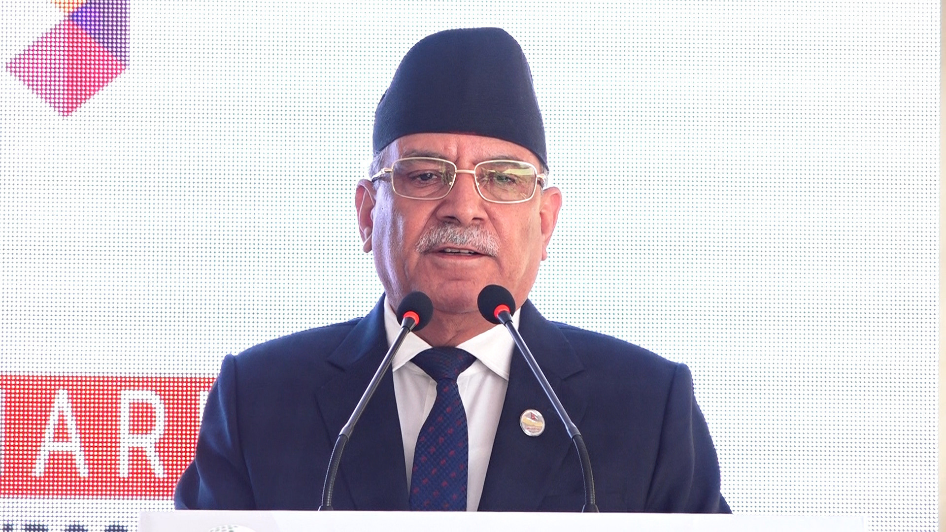 आवेग र अराजकतालाई प्रश्रय दिने प्रवृत्ति बढ्यो स् प्रधानमन्त्री दाहाल