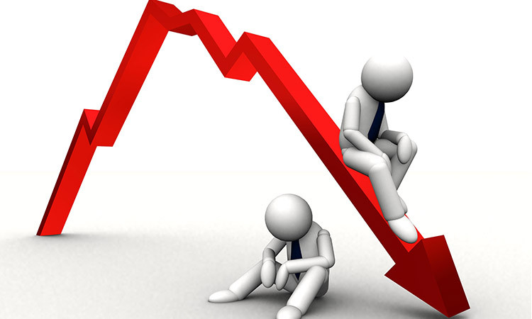 सामान्य अङ्कले घट्यो नेप्से