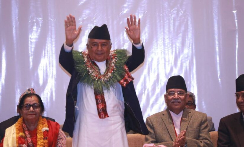 राष्ट्रपतिको चियापान आज,सबै सांसदलाई शितलनिवास बोलाइयो