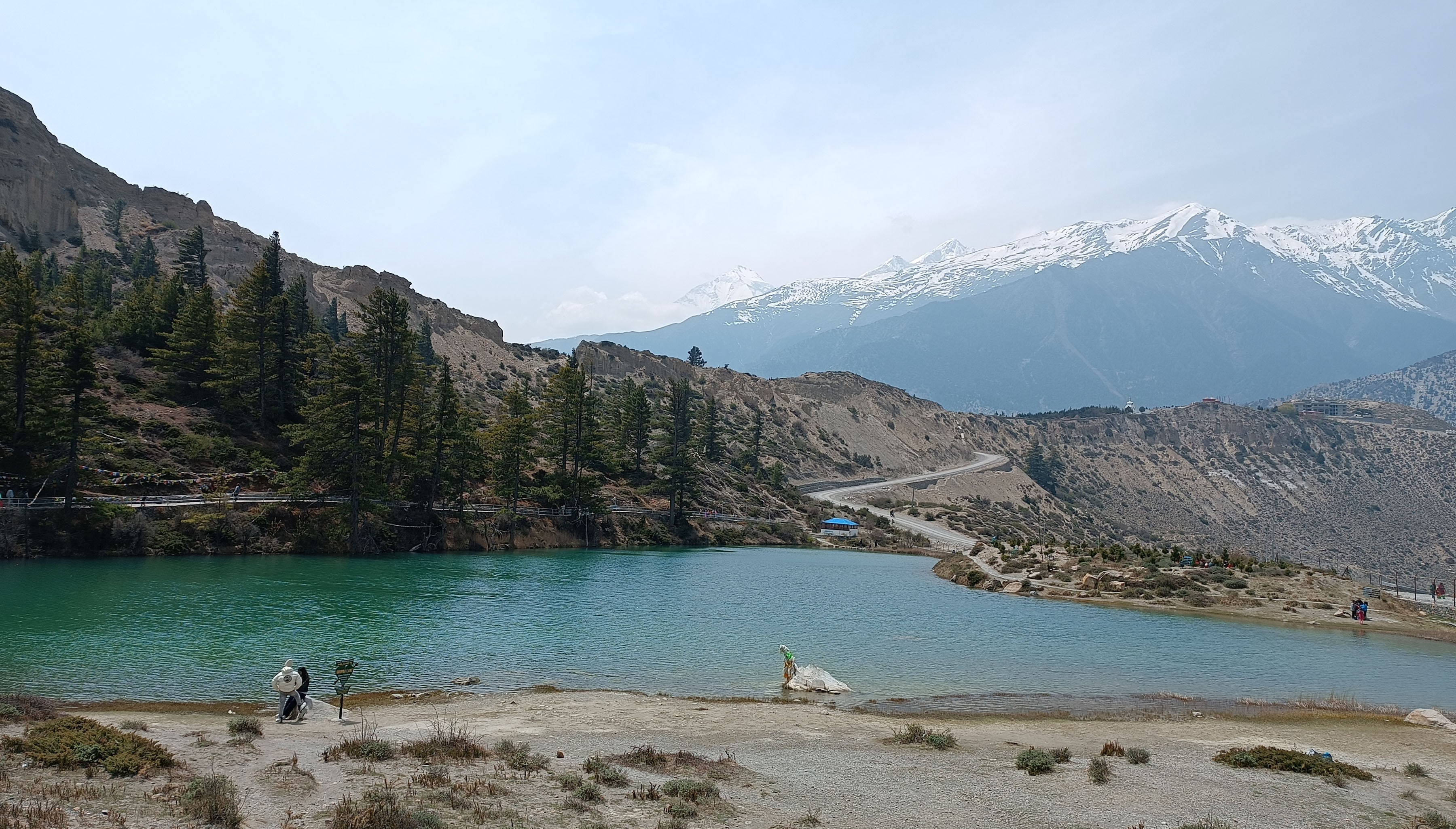 ढुम्बा ताल-मुस्ताङ