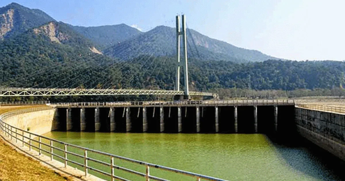 रानी–जमरा–कुलरिया सिँचाइको प्रगति न्यून