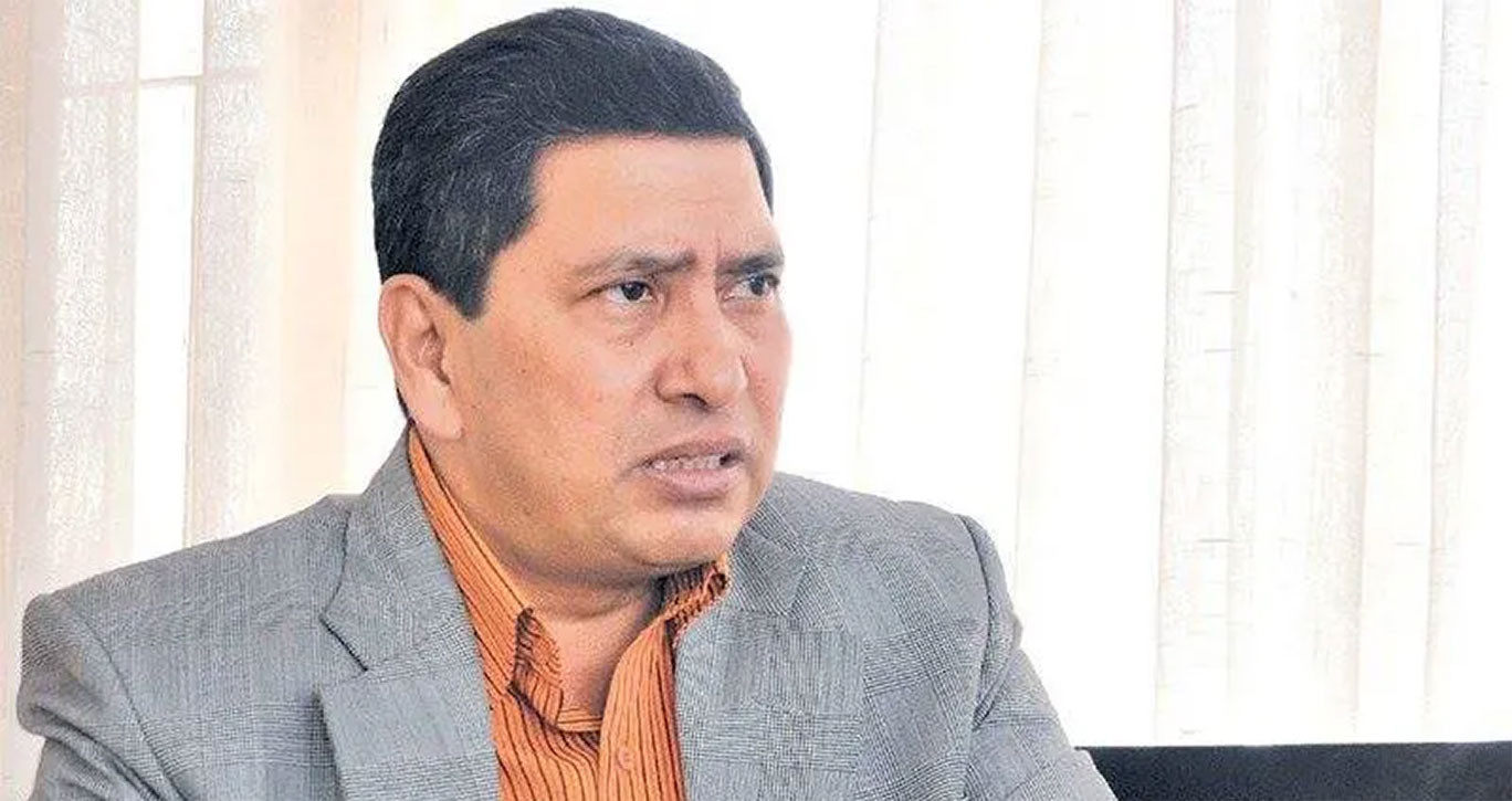 उपप्रधानमन्त्री तथा गृहमन्त्रीसँग संयुक्त राष्ट्रसङ्घीय प्रतिनिधिमण्डलको भेट