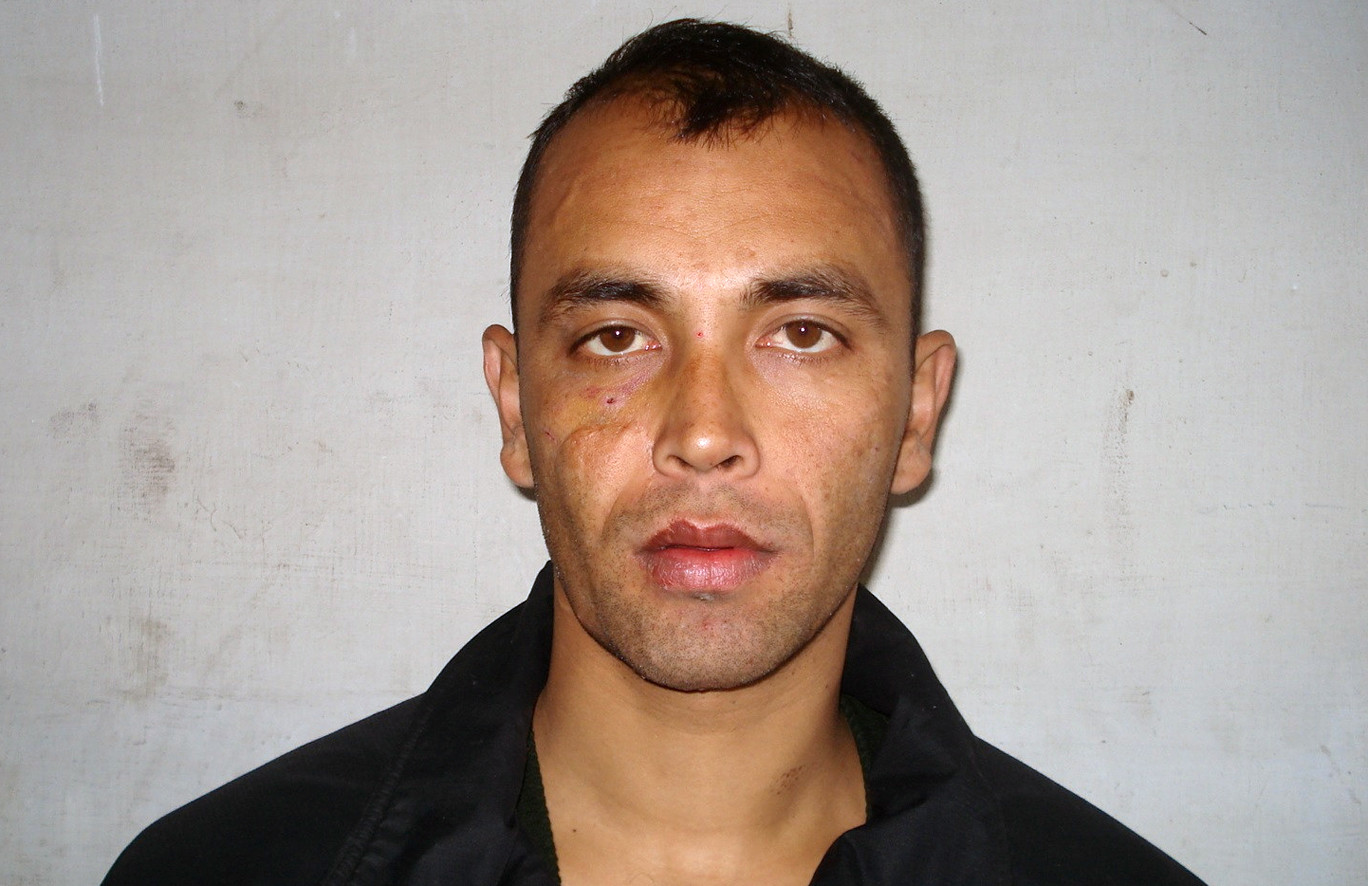 गुण्डा नाइके रमेश बाहुन  जेलमुक्त