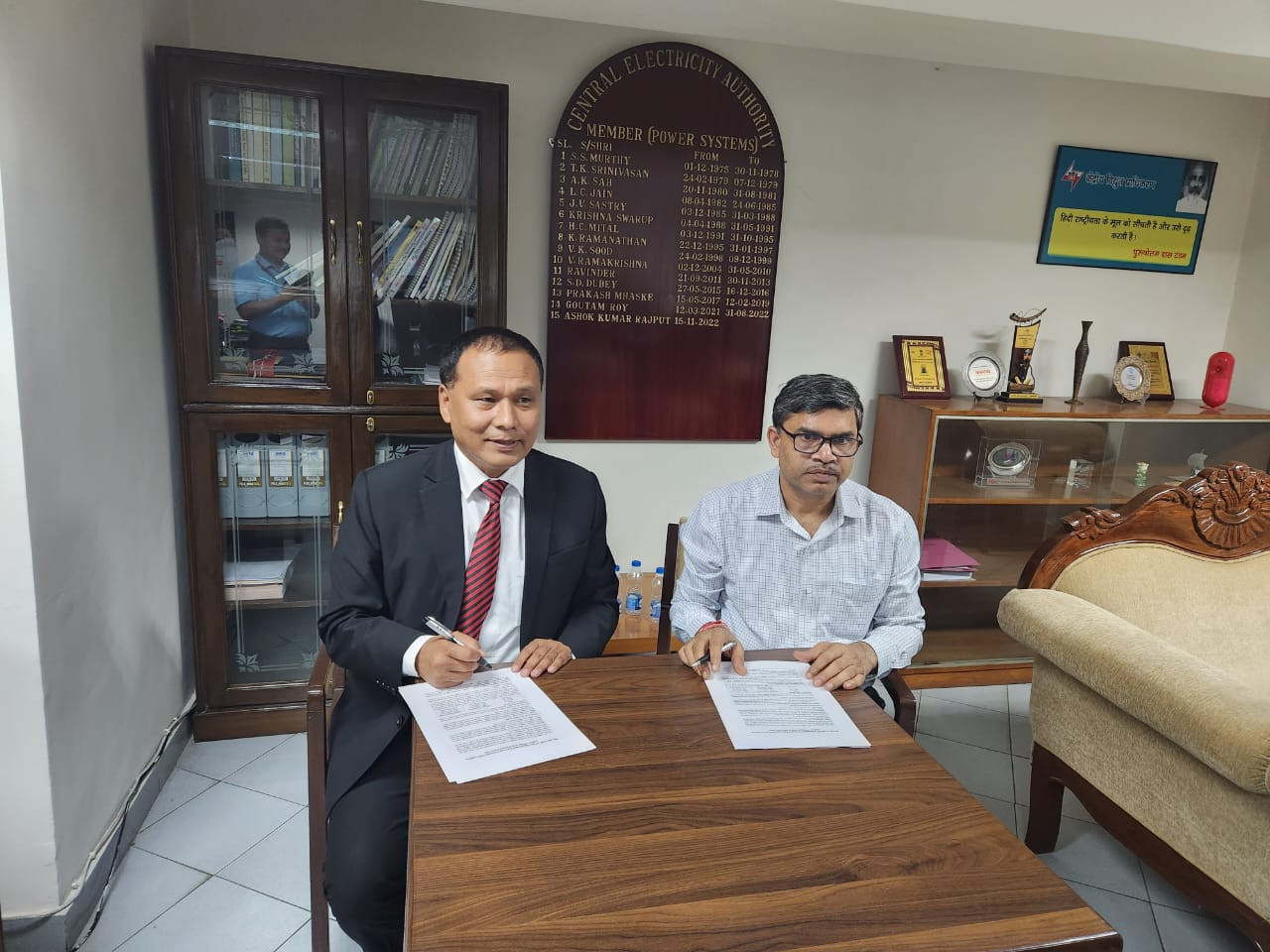 विद्युत् आदानप्रदान समिति बैठकः विहारको ग्रिडमार्फत विद्युत् निर्यात हुने