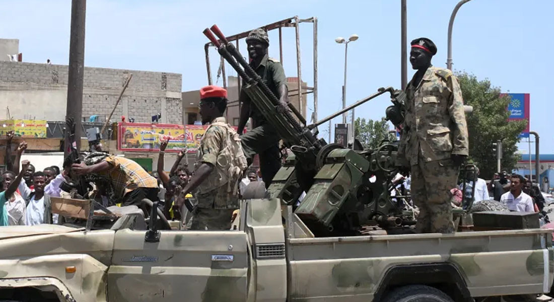 युद्धविरामका बीच सुडानमा हवाई हमला