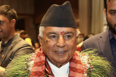 गुणस्तरीय शिक्षाका लागि साझा प्रयत्न आवश्यकः राष्ट्रपति