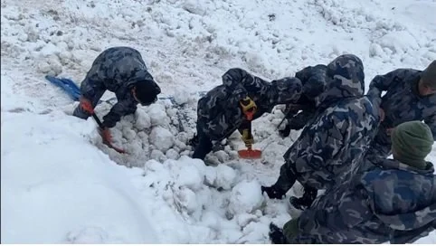 मुगु हिमपहिरो अपडेटः जुम्लाका तीन जनाको मृत्यु