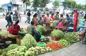 फुटपाथ ओगट्नेलाई पाँच हजार जरिवाना