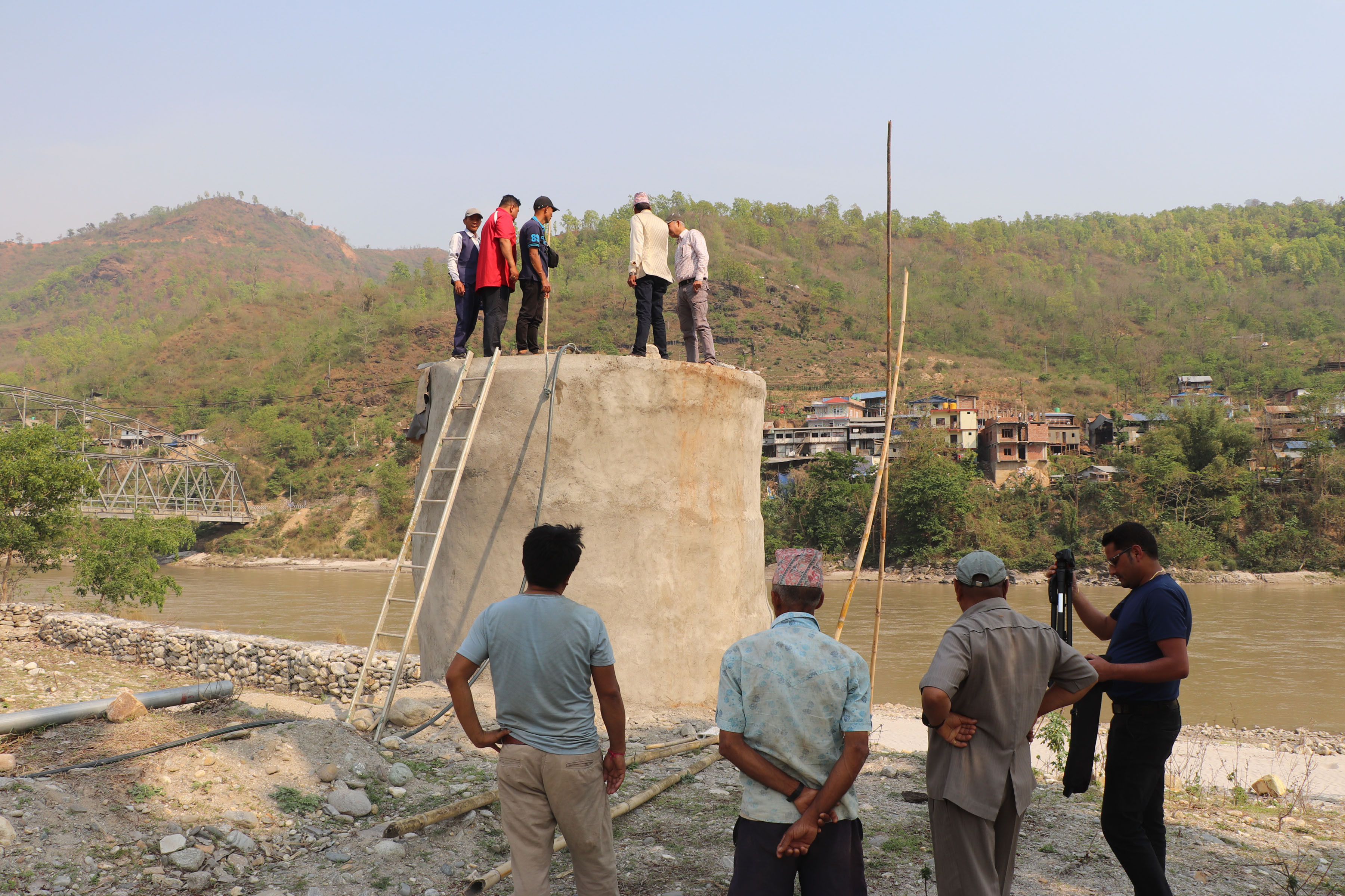 अरुण–जरायोटार खानेपानी आयोजना