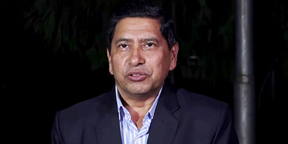 मानव सेवाका कामलाई निरन्तरता दिन सरकारको साथ रहन्छः उपप्रधानमन्त्री श्रेष्ठ