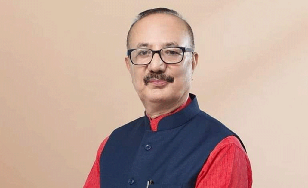 मधेसमा कांग्रेसको खम्बा मानिने रिजाललाई उद्योग मन्त्रालयको जिम्मा