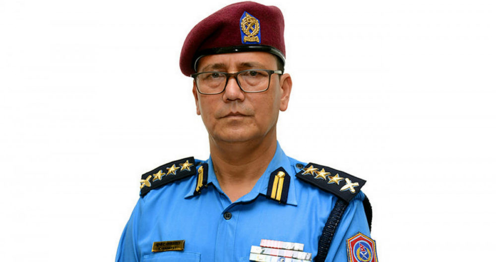 प्रहरीको प्रवक्तामा कडायत