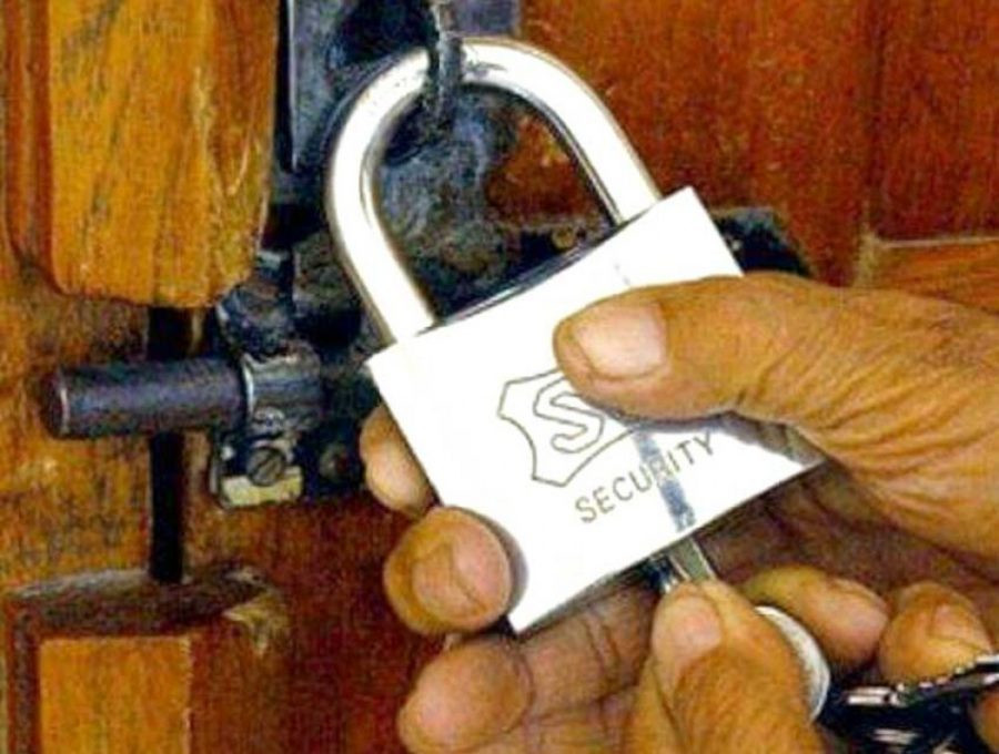 नाट्टाको कार्यालयमा लगाइएको ताला खुल्यो