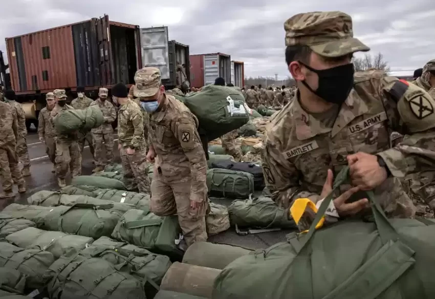 अमेरिकी सेना अफगानिस्तानबाट छिटै फिर्ता हुनुपर्थ्योः प्रतिवेदन