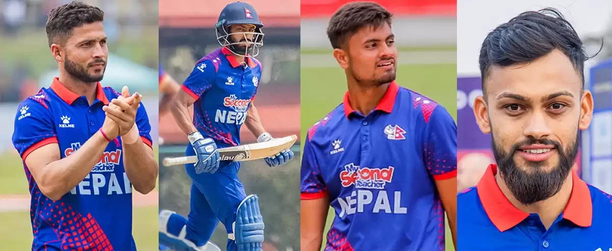नेपालको जितका नायक को को हुन् हेनुहोस