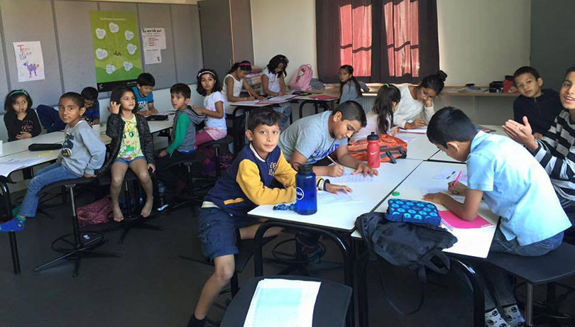 युरोपमा शुरु भयो नेपाली पाठशाला