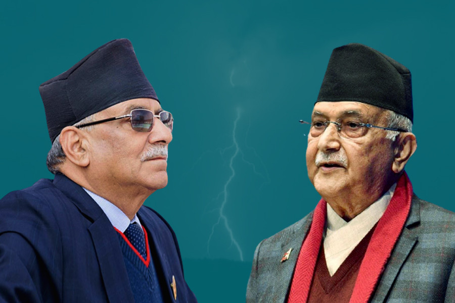 कांग्रेस नेतालाई राष्ट्रपतिको वचन, पुरानै गठबन्धन बन्ने पक्का