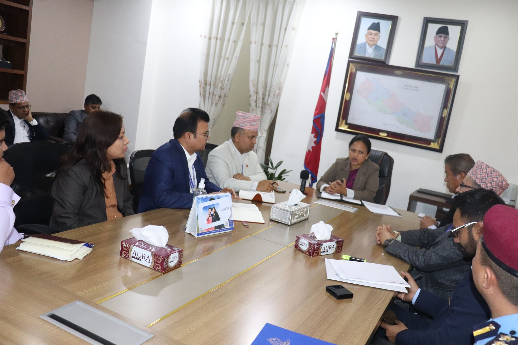 जनशक्ति उत्पादन र व्यवस्थापनमा ध्यान दिनुपर्छः सञ्चारमन्त्री शर्मा