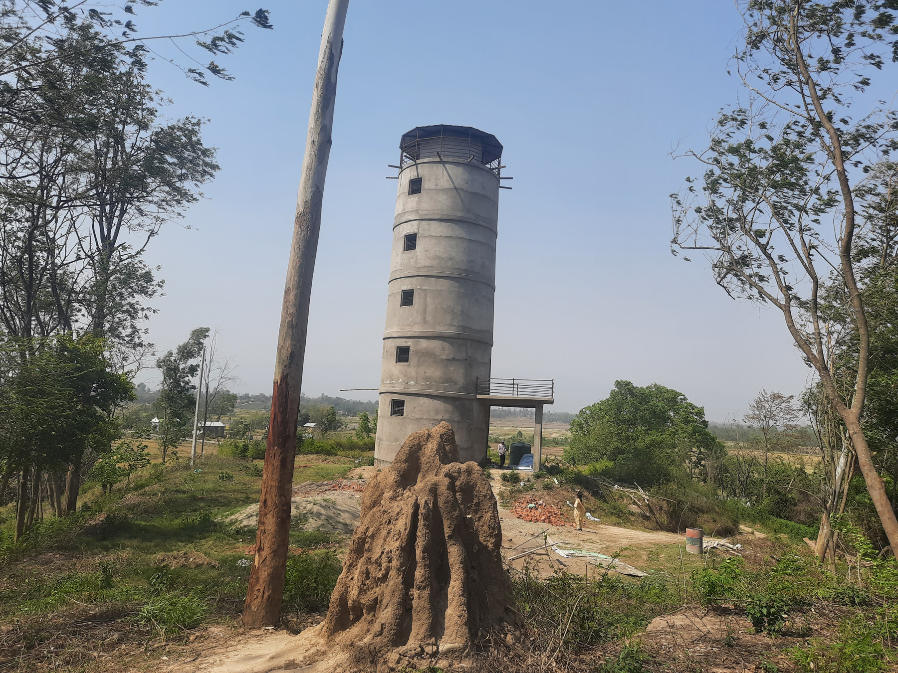 भ्यूटावर