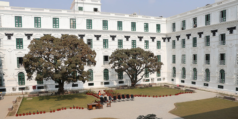 पुरानो संसद् भवन नभत्काउन संसदीय समितिको निर्देशन