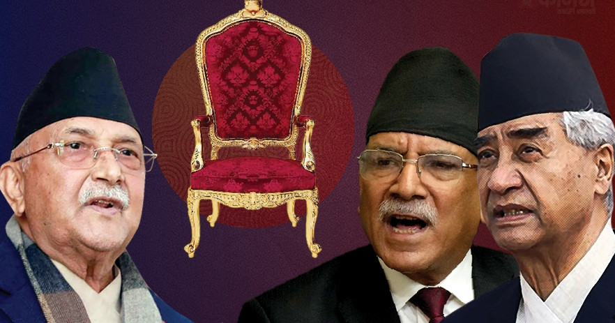 शक्ति सन्तुलन: राष्ट्रपति कांग्रेसको हातमा