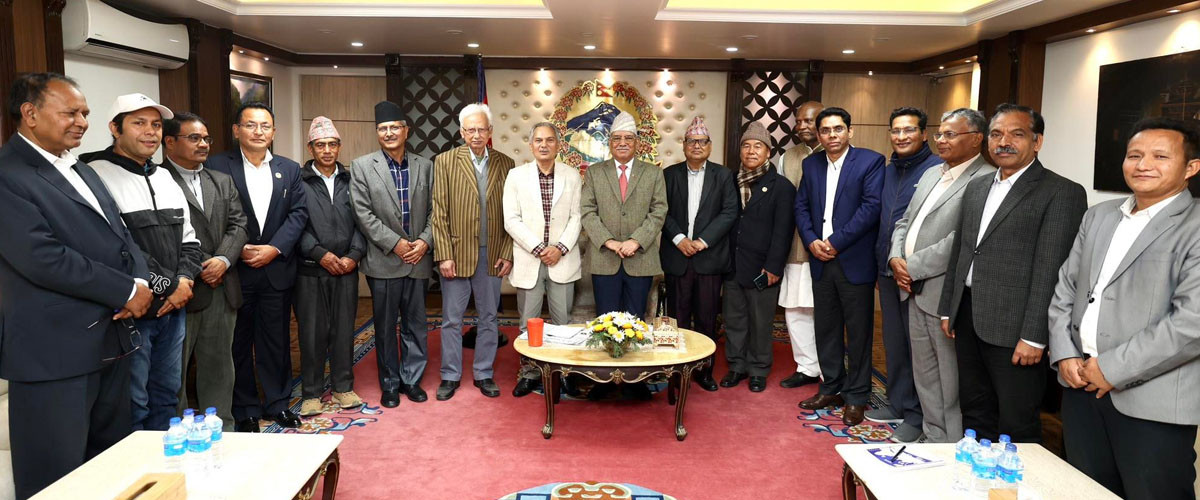 माओवादीधारका दलहरुको बैठक पुनः फागुन २६ गते बस्ने