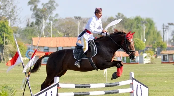 राष्ट्रपतिको प्रमुख आतिथ्यमा टुँडिखेलमा घोडेजात्रा पर्व मनाइँदै