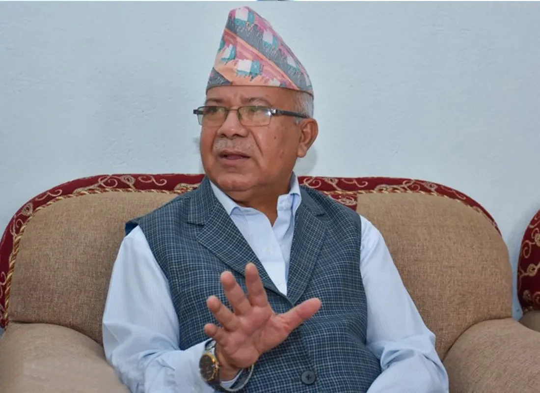 सरकार पाँचै वर्ष चल्छःअध्यक्ष नेपाल