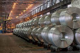 रूसी आल्मुनियम कम्पनीको नाफा ४५ प्रतिशत कमी