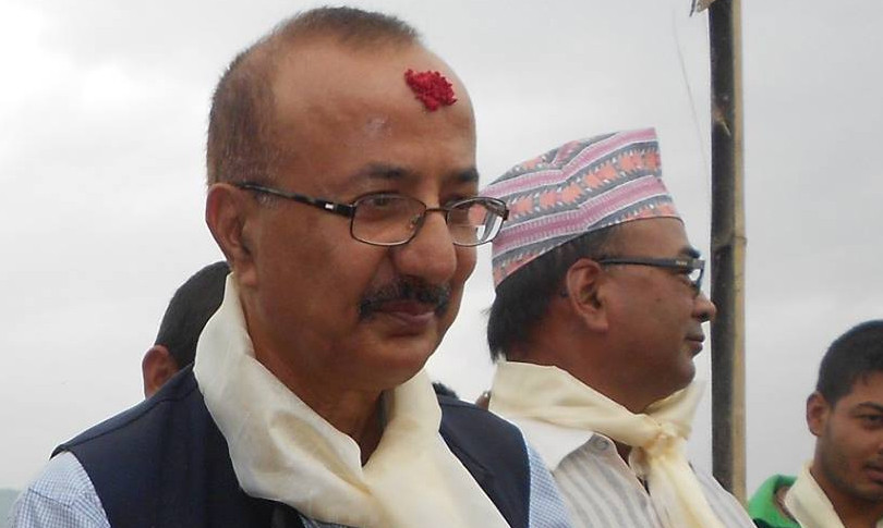 सिर्सिया नदी प्रदूषण नियन्त्रणका लागि सरकारले सहयोग गर्छः मन्त्री रिजाल