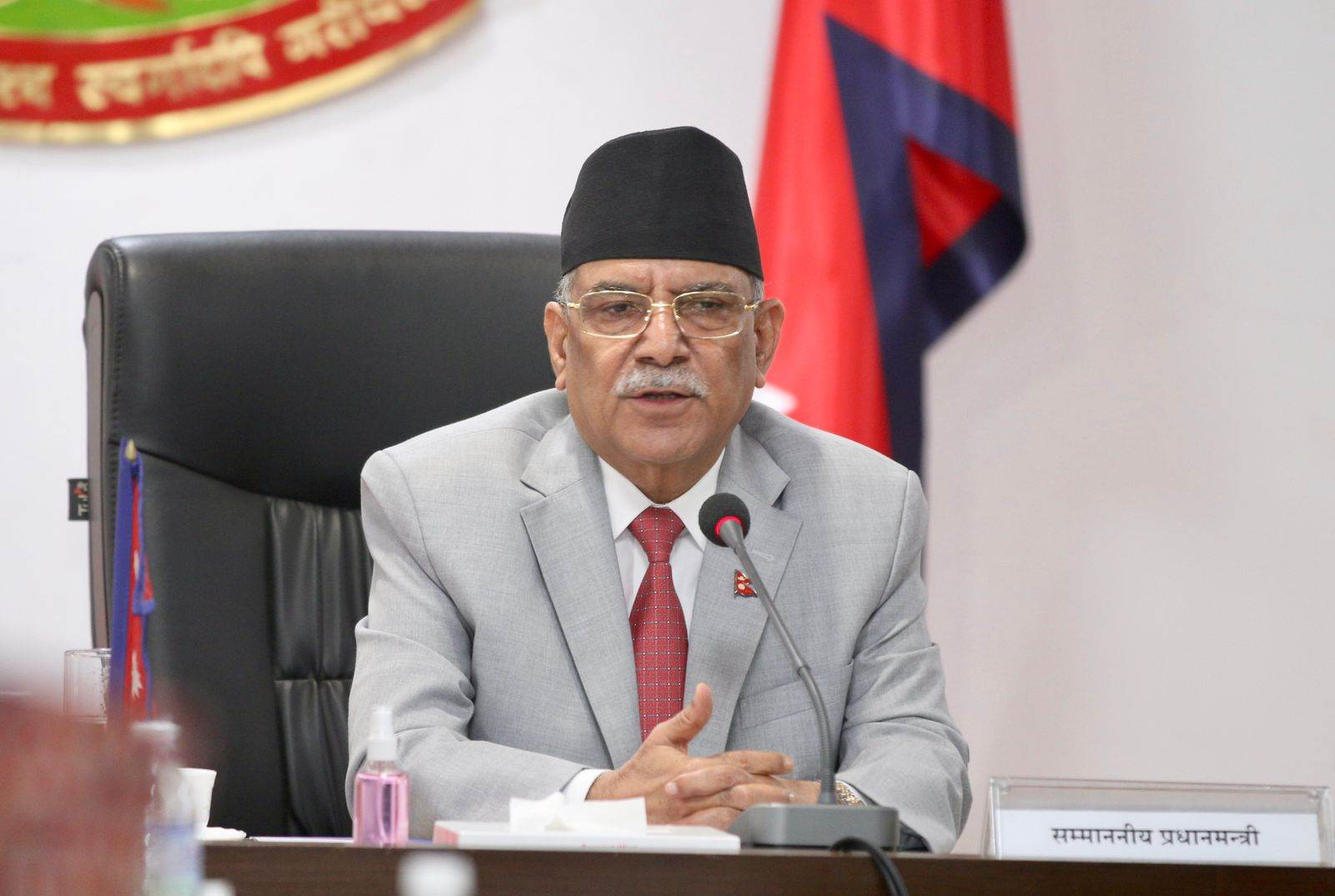 प्रधानमन्त्रीकै नेतृत्वमा उच्चस्तरीय प्रशासन सुधार आयोग बन्छ : प्रधानमन्त्री