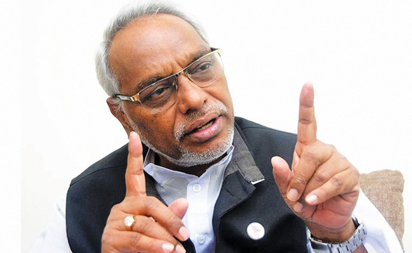 बारा–२ मा मेरो उम्मेदवारी पर्दैन, उपेन्द्र यादवलाई समर्थन हुन्छ : राजेन्द्र महतो