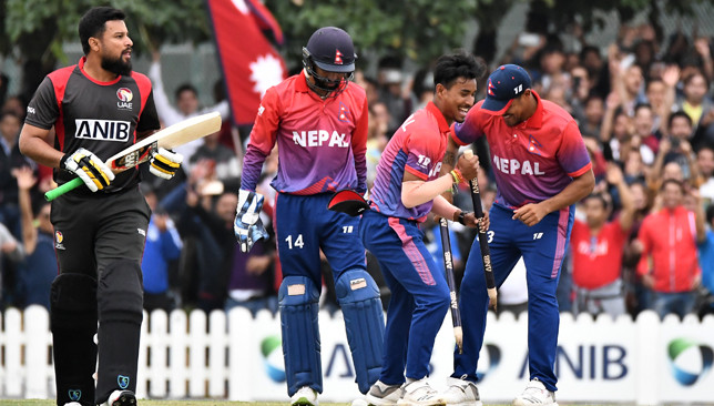 विश्वकप लिग २ को अन्तिम सिरिजका लागि राष्ट्रिय टिमको घोषणा