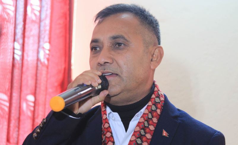 सभामुख घिमिरेले पत्रकारमाथि गरेको टिप्पणीप्रति आत्मालोचना गर्नुपर्छः महामन्त्री शर्मा