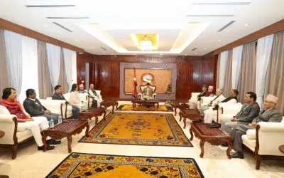 सत्ता गठबन्धनका उम्मेदवारलाई विजयी गराउन आह्वान