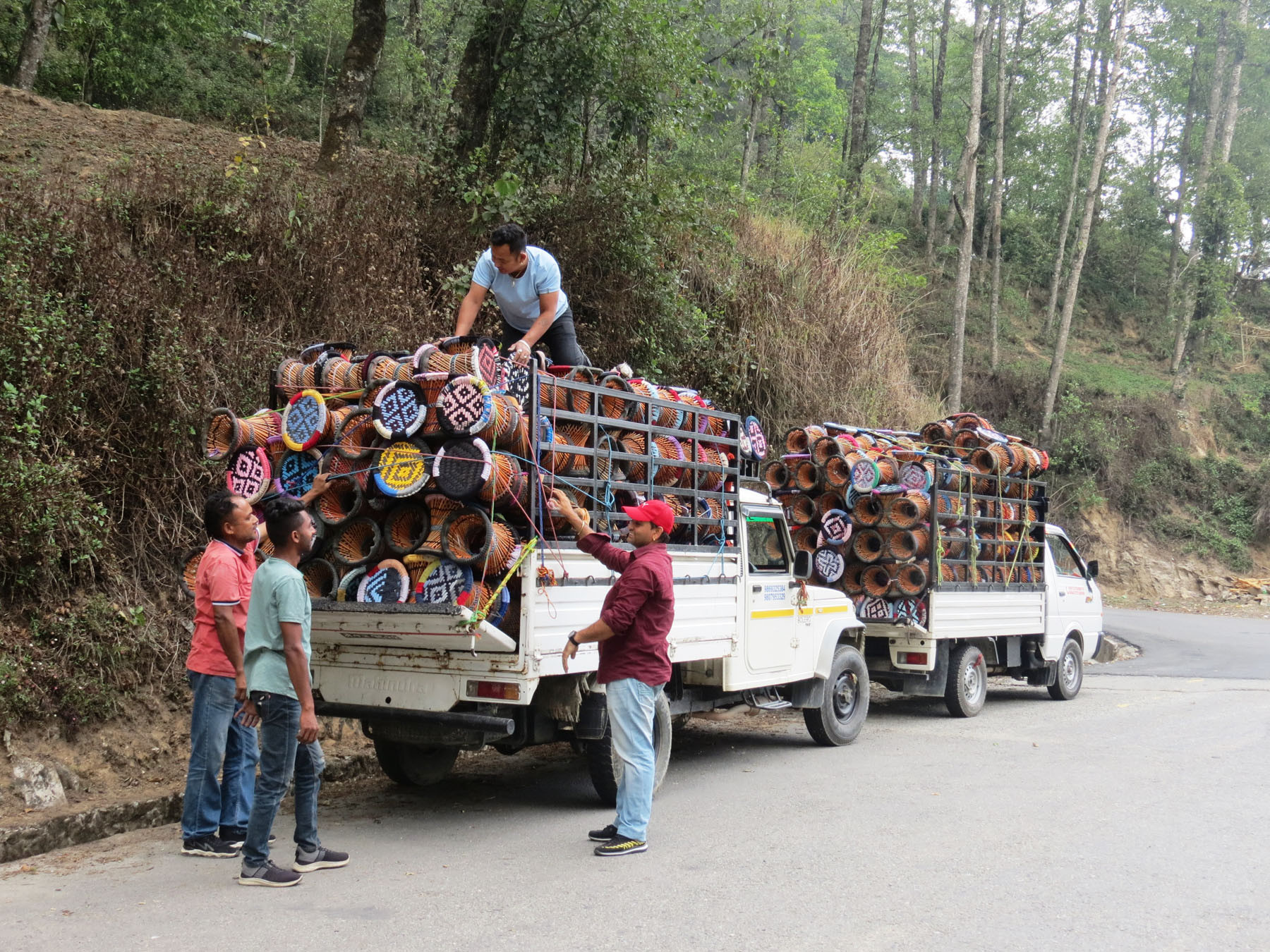 मुडा व्यापार