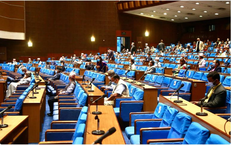 प्रतिनिधि सभा बैठक बस्दै, यस्तो छ सम्भावित कार्यसूची