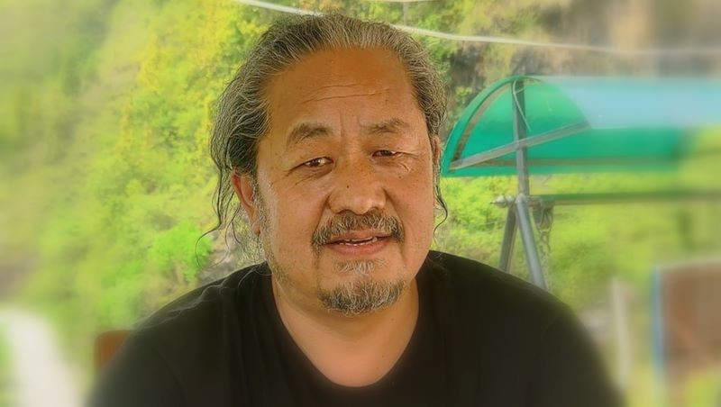 चलचित्र निर्देशनमा कवि उपेन्द्र सुब्बा