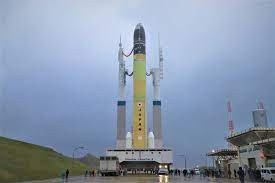 जापानले पहिलो एच–थ्री रकेट प्रक्षेपण गर्ने