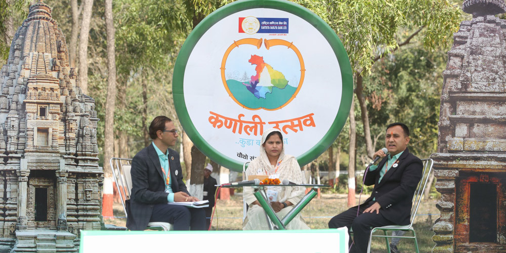 राष्ट्रपति एक पटकमात्र बन्न पाउनुपर्छ : विश्वप्रकाश शर्मा