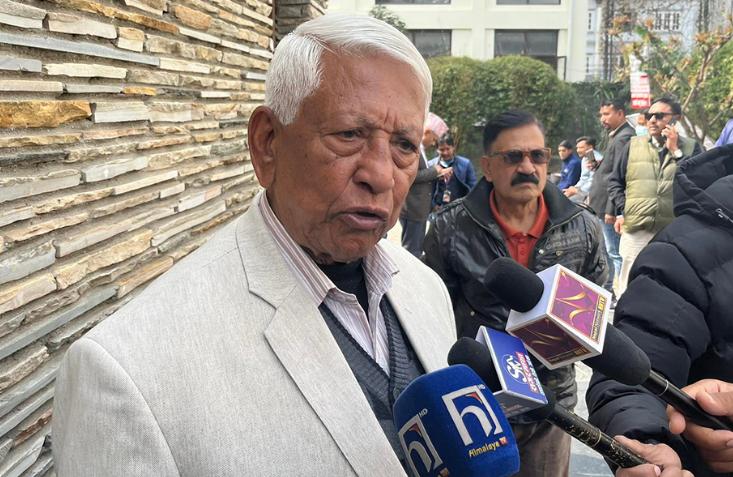 आठ दलिय गठबन्धन पाँच वर्ष टिक्छ : अर्जुननरसिंह केसी