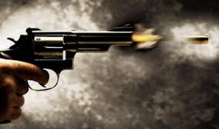 बन्दुकको छर्रा लागेर  मृत्यु