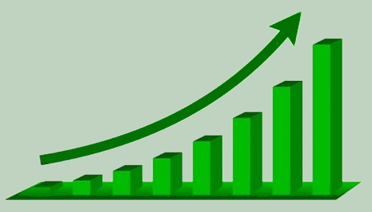सेयर बजार : नेप्से परिसुचक ५.५४ अंकले उकालो