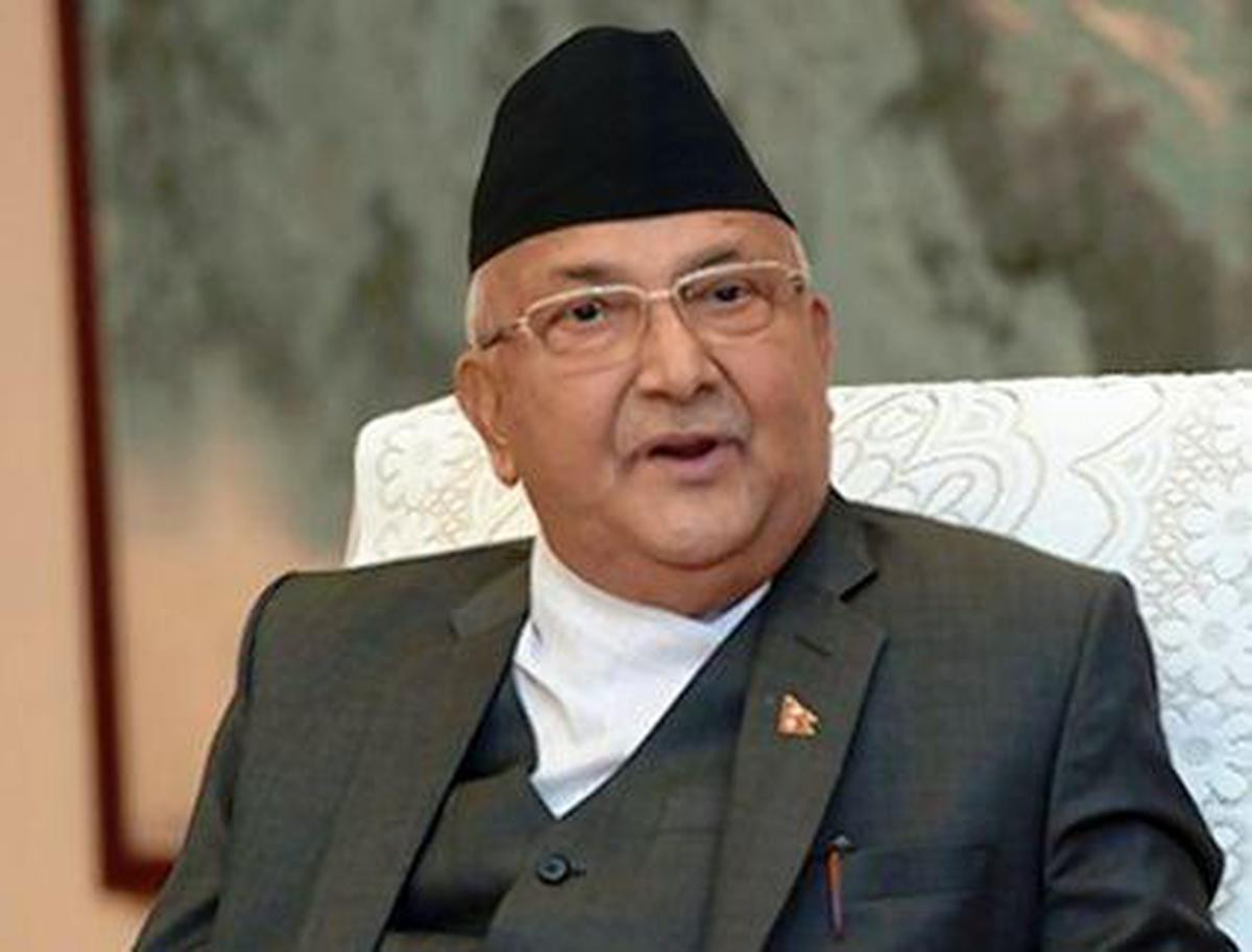 मानवअधिकारको पहिलो शर्त व्यक्तिको सुरक्षाः पूर्वप्रधानमन्त्री ओली