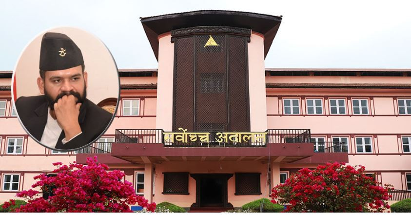 मेयर बालेनविरुद्धको मुद्दा न्यायाधीश कार्कीको इजलासमा