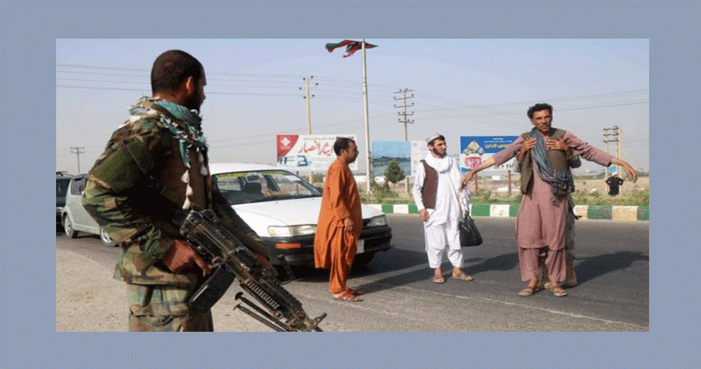 चौबीस भारतीय इरानी नियन्त्रणमा